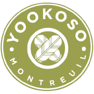Logo Yookoso Montreuil