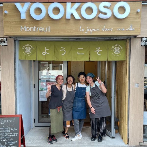 Yookoso Montreuil